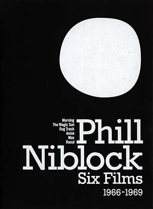 NIBLOCK, PHILL - Six Films (1966-1969)