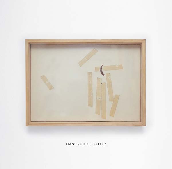 ZELLER, HANS RUDOLF - s/t