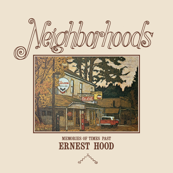 HOOD, ERNEST - Neighborhoods