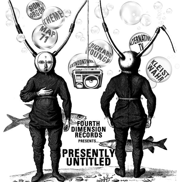 V/A - Presently Untitled