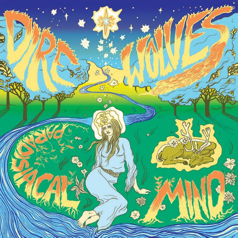 DIRE WOLVES - Paradisiacal Mind