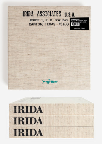 V/A - Irida Records: Hybrid Music from Texas and Beyond, 1979 - 1986