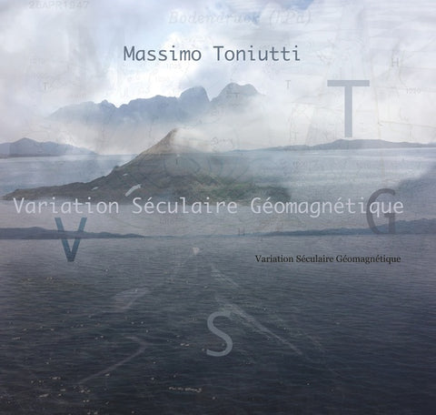 TONIUTTI, MASSIMO - Variation Seculaire Geomagnetique