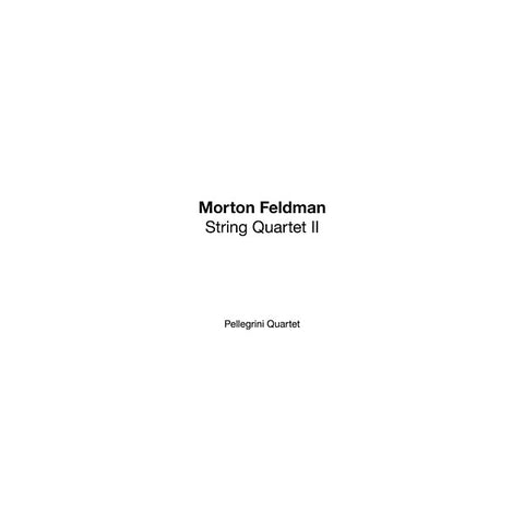 FELDMAN, MORTON - String Quartet II
