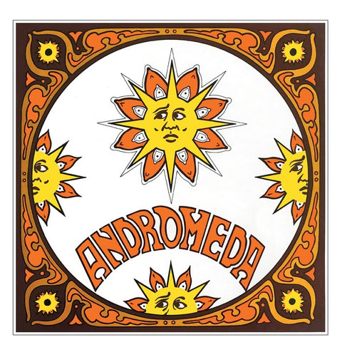 ANDROMEDA - Andromeda