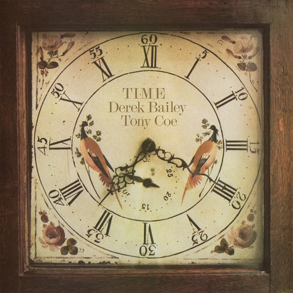 BAILEY, DEREK & TONY COE - Time