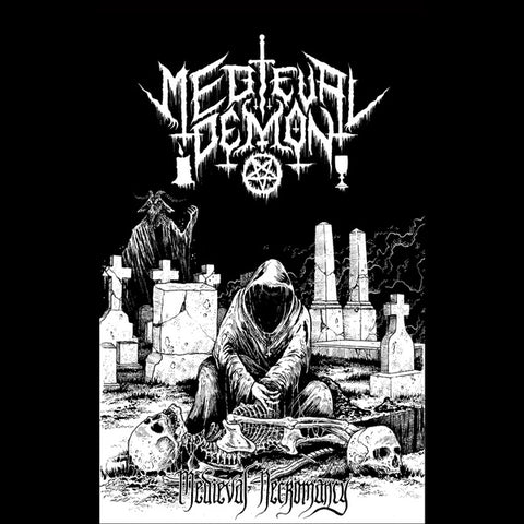 MEDIEVAL DEMON - Medieval Necromancy