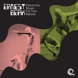 BERK, ERNEST - Electronic Music For Two Ballets