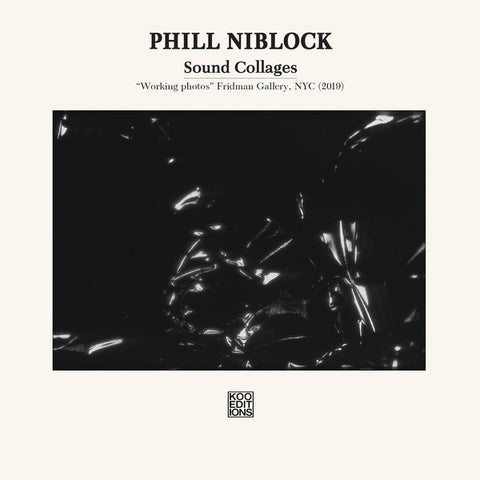 NIBLOCK, PHILL - Sound Collages