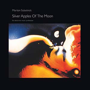 SUBOTNICK, MORTON - Silver Apples of the Moon