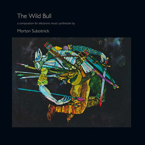 SUBOTNICK, MORTON - The Wild Bull