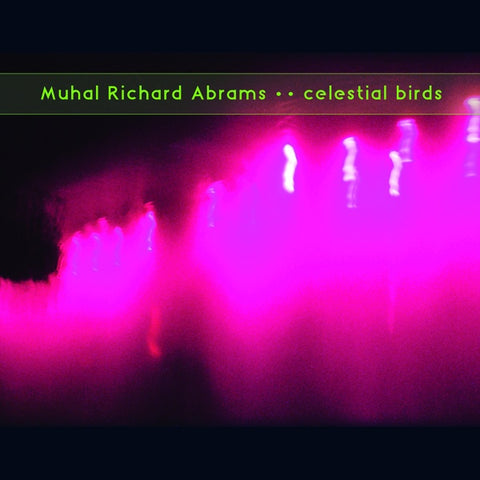 ABRAMS, MUHAL RICHARD - Celestial Birds