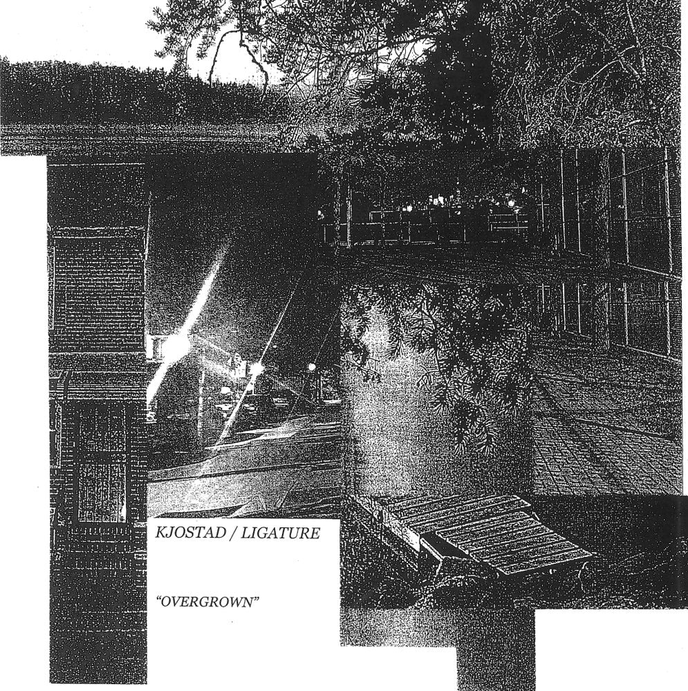 KJOSTAD / LIGATURE - Overgrown