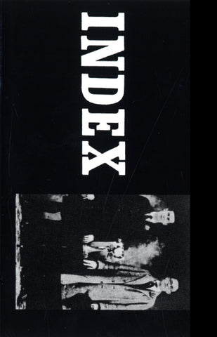 INDEX - Black Album