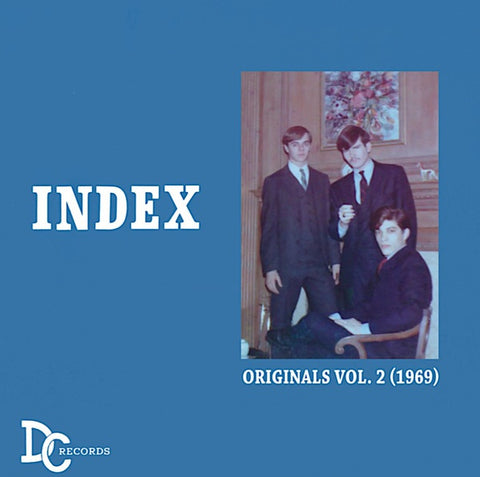 INDEX - Originals Vol. 2 (1969)