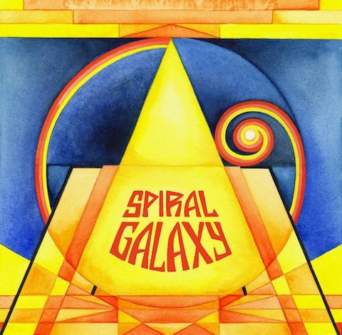SPIRAL GALAXY - Spiral Galaxy