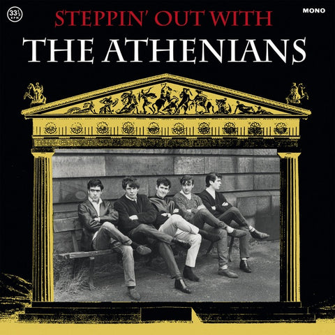 ATHENIANS, THE - Steppin' Out With The Athenians