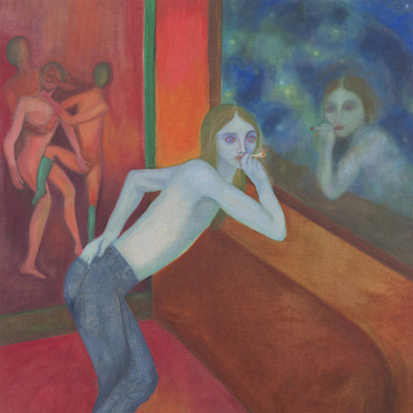 LAUREL HALO - Raw Silk Uncut Wood