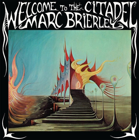 BRIERLEY, MARC - Welcome To The Citadel