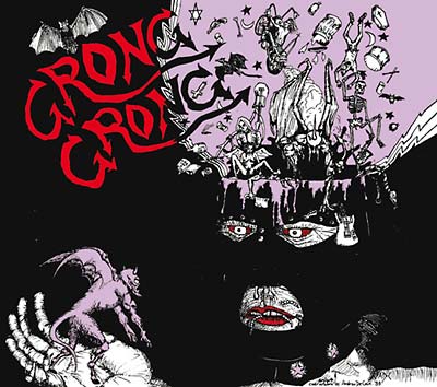 GRONG GRONG - To Hell N' Back