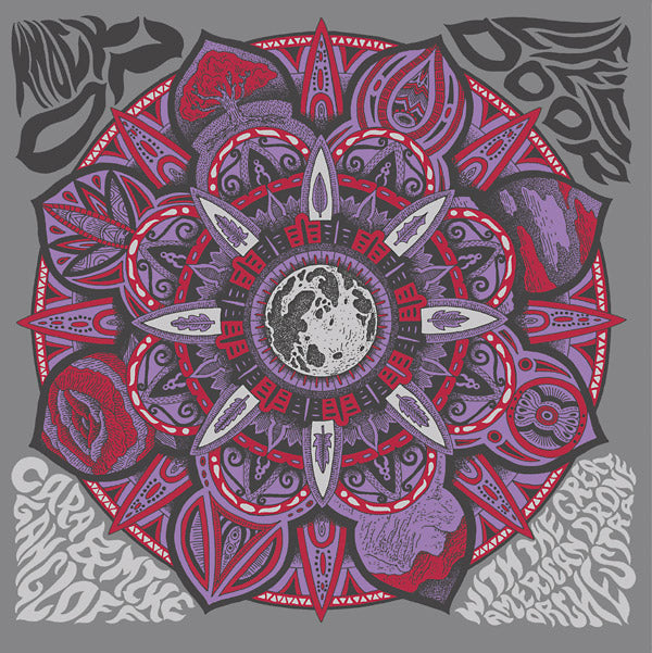 GANGLOFF WITH THE GREAT AMERICAN DRONE ORCHESTRA, CARA & MIKE - Knock On Lifes Door