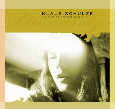 SCHULZE, KLAUS - La Vie Electronique Vol. 4