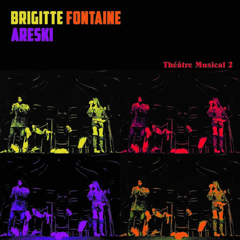 FONTAINE/ARESKI, BRIGITTE - Theatre Musical 2