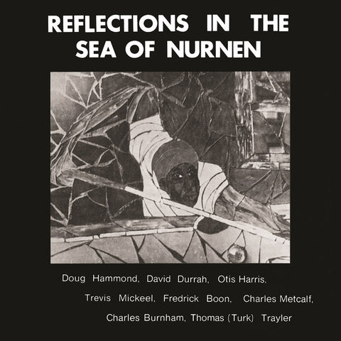 HAMMOND & DAVID DURRAH, DOUG - Reflections In The Sea Of Nurnen