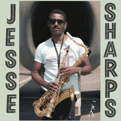 SHARPS, JESSE - Sharps and Flats