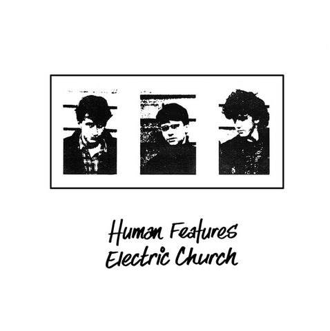 BLACK - Human Features/Electric Church