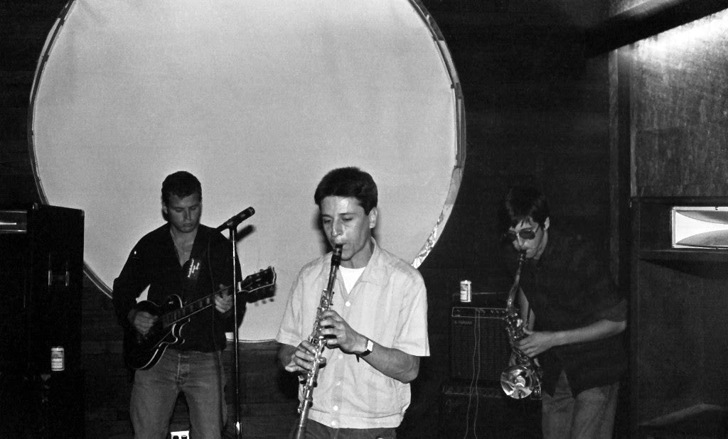 PLEBS - Live at Unicorn Studios 1982