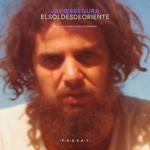 SEGURA, JAVIER - El Sol Desde Oriente: Selected & Unreleased Works, 1980-1990