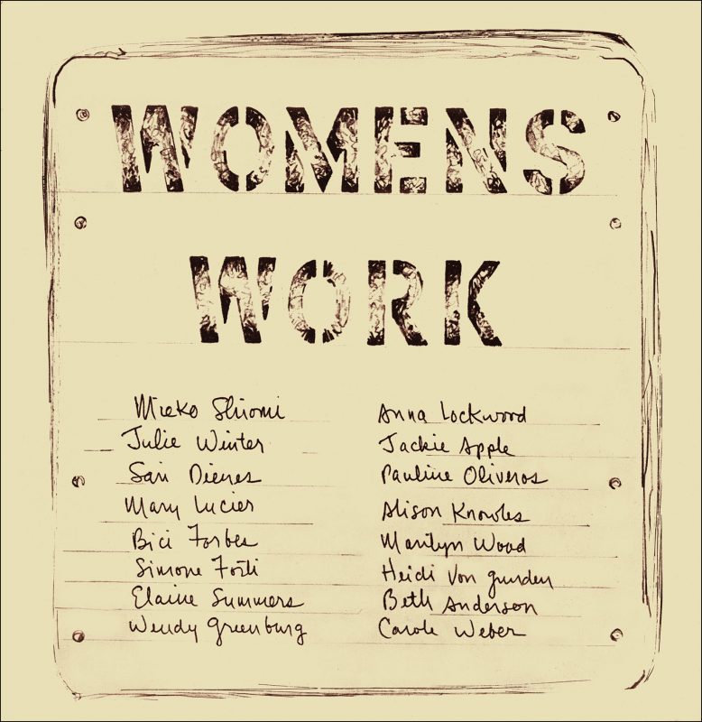 V/A - Womens Work