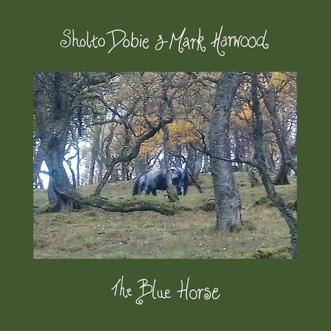 DOBIE, SHOLTO & MARK HARWOOD - The Blue Horse