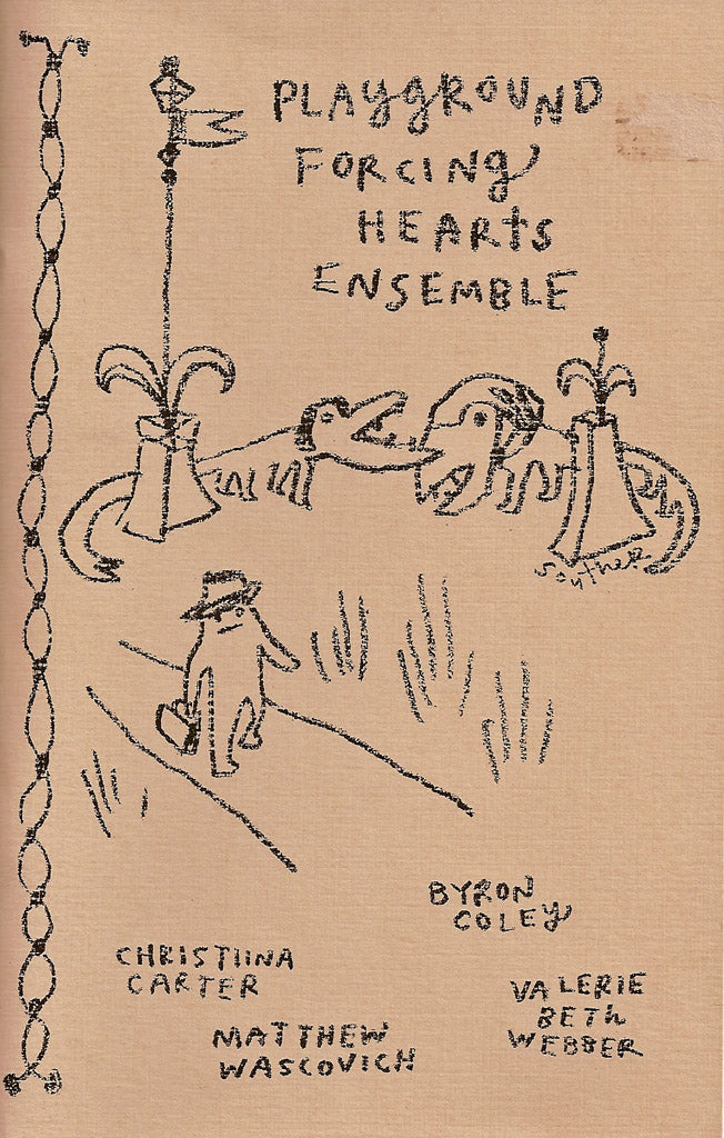 V/A - Playground Forcing Hearts Ensemble