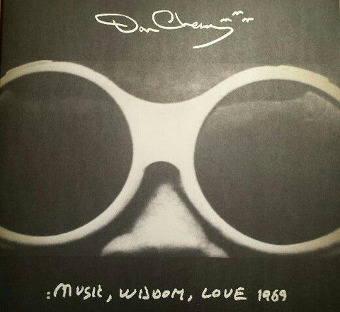 fusetron CHERRY, DON, Music, Wisdom, Love 1969