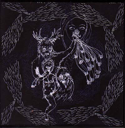 V/A - Bound With Skin