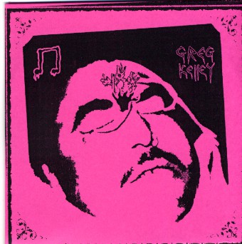 fustron KELLEY, GREG, 1 Hour As Something That Didnt Turn Out The Way I Intended It