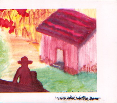 fustron WOODEN WAND & THE VANISHING VOICE, From The Road Vol. 5 - Live in the Pasture