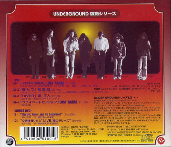 V/A - Electric Pure Land Stars