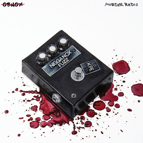 fusetron OBNOX, Murder Radio