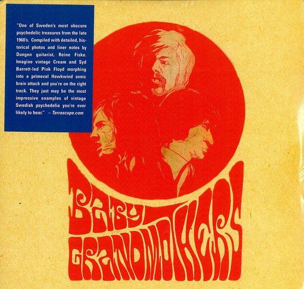 fustron BABY GRANDMOTHERS, Baby Grandmothers