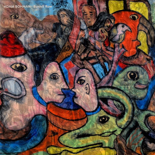 fustron BOHMAN, ADAM, Bunhill Row