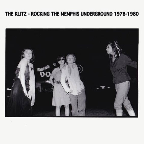 fusetron KLITZ, THE, Rocking The Memphis Underground 1978-1980