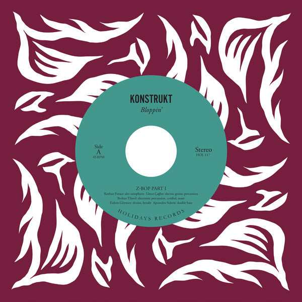 fusetron KONSTRUKT, Bloppin