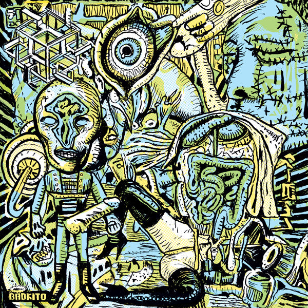 fusetron LOS LICHIS & PAKITO BOLINO, Savage Lichis Religion: El Ultimo Grito