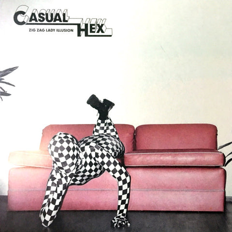 fusetron CASUAL HEX, Zig Zag Lady Illusion