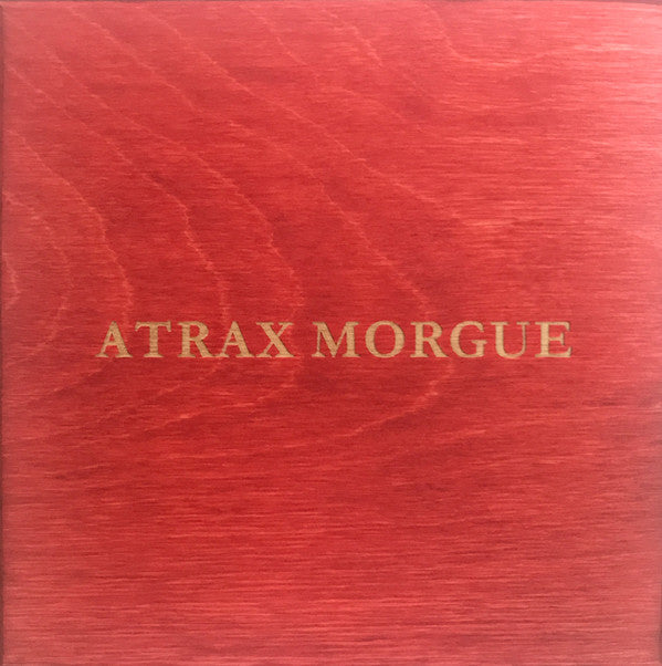 ATRAX MORGUE – Red Box – fusetron ATRAX MORGUE – Red Box – fusetron