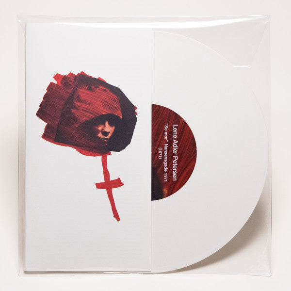 LENE ADLER PETERSEN - "Se mor". Nansensgade 1971 / Sangen om kaffekoppen