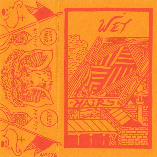 fusetron WET HAIR, Irifi